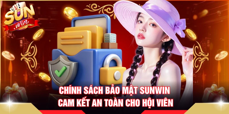 Chính Sách Bảo Mật SUNWIN - Cam Kết An Toàn Cho Hội Viên