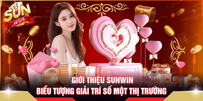 Giới Thiệu SUNWIN - Biểu Tượng Giải Trí Số Một Thị Trường